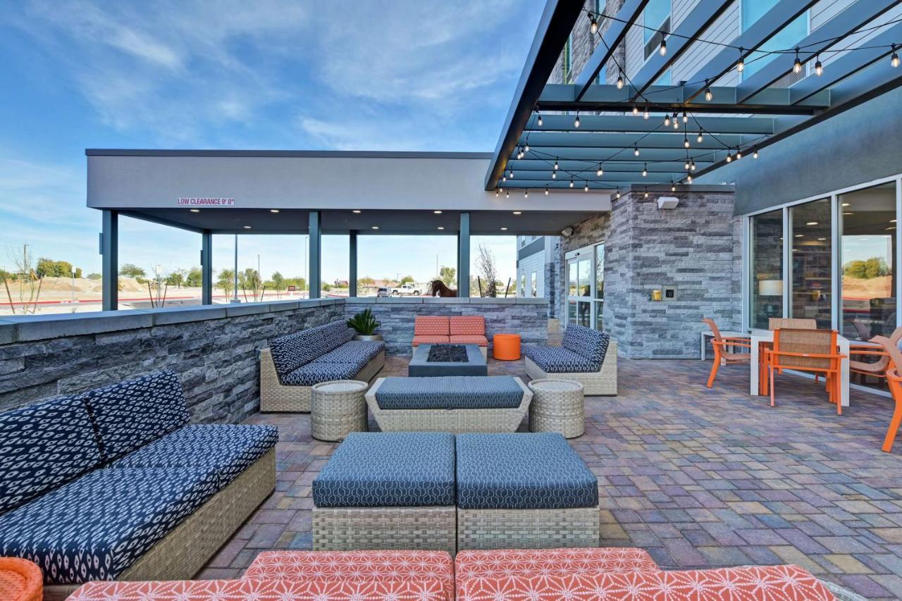 Home2 Suites By Hilton Buckeye Phoenix Εξωτερικό φωτογραφία