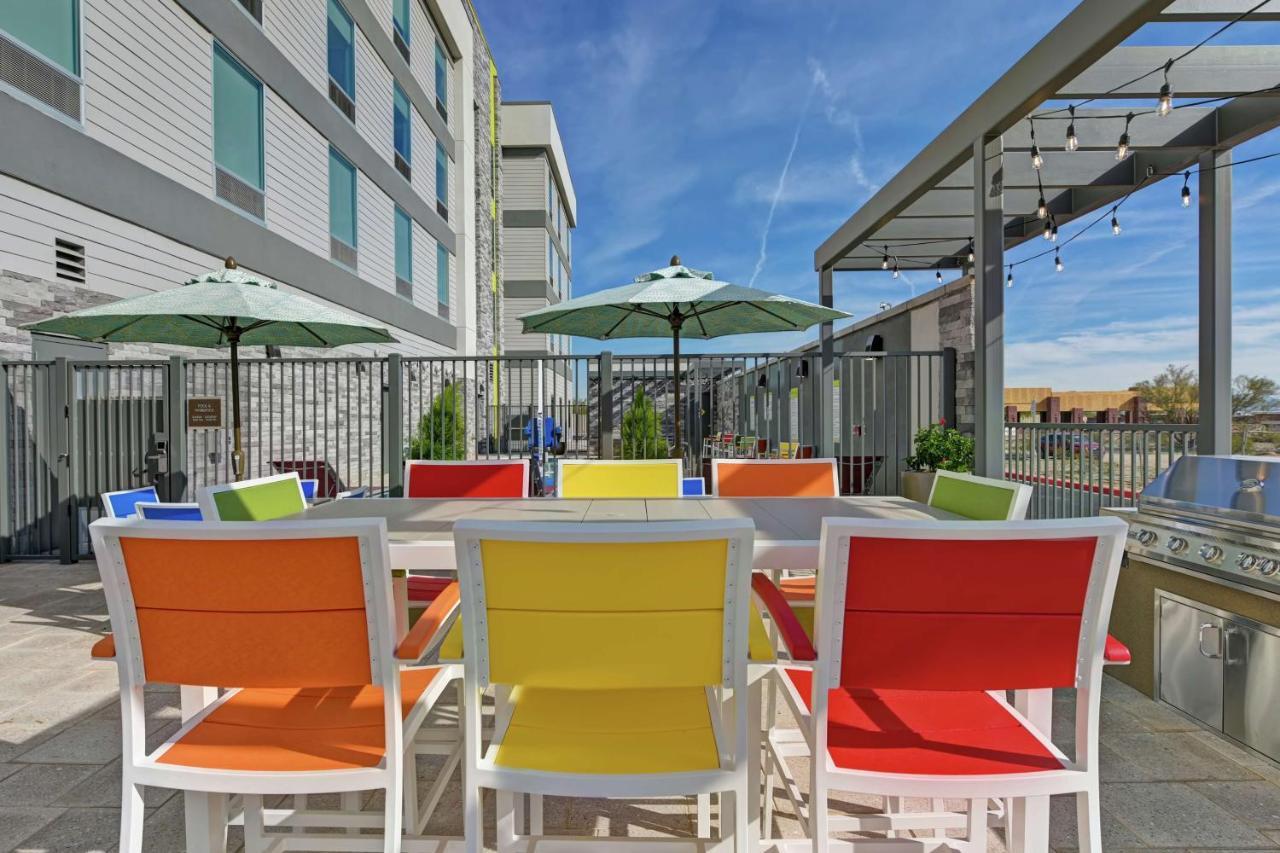 Home2 Suites By Hilton Buckeye Phoenix Εξωτερικό φωτογραφία