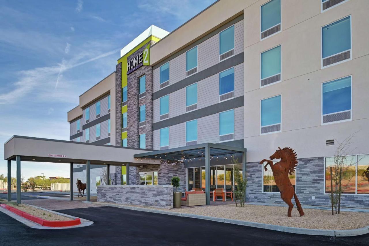 Home2 Suites By Hilton Buckeye Phoenix Εξωτερικό φωτογραφία