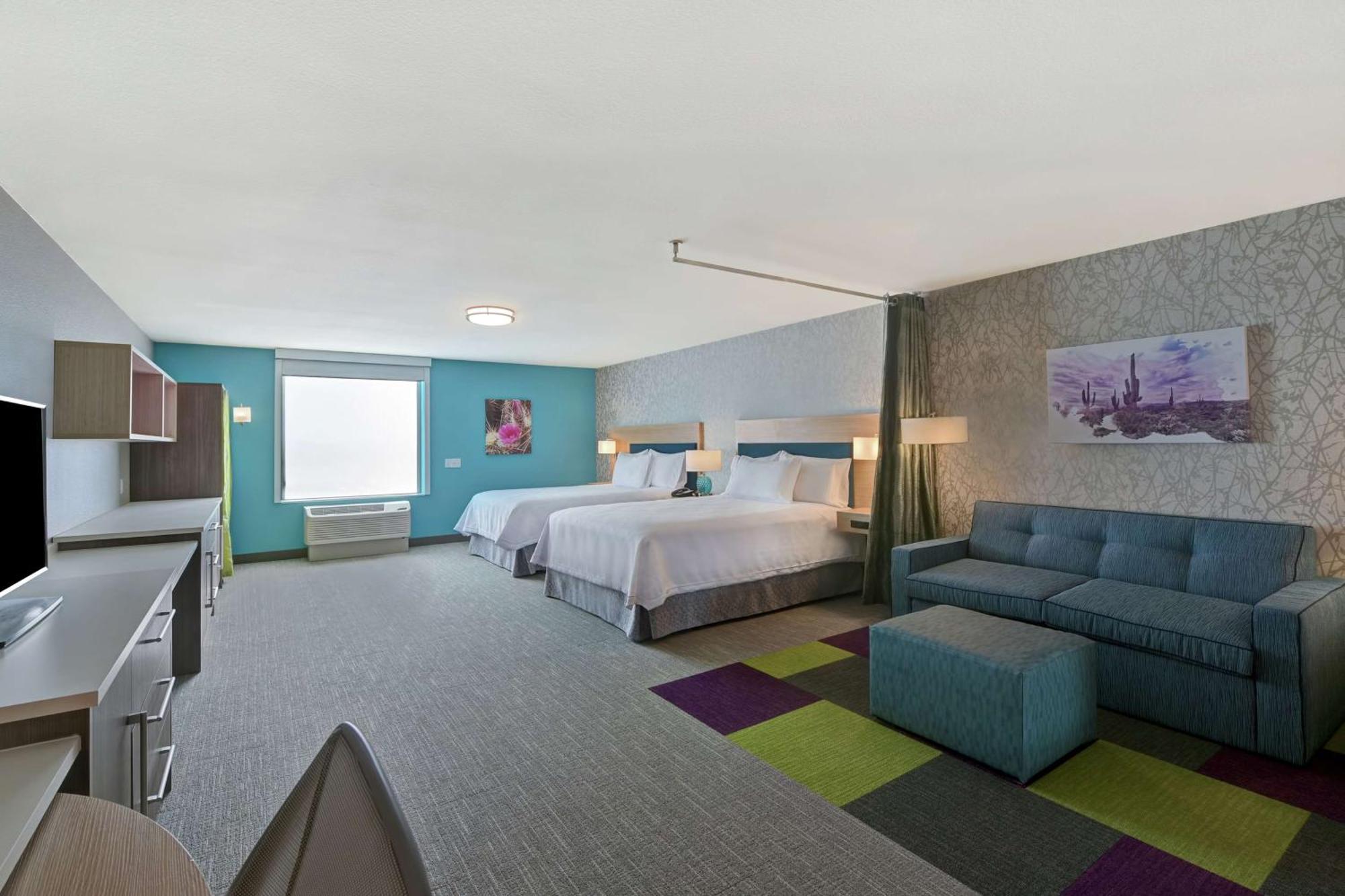 Home2 Suites By Hilton Buckeye Phoenix Εξωτερικό φωτογραφία