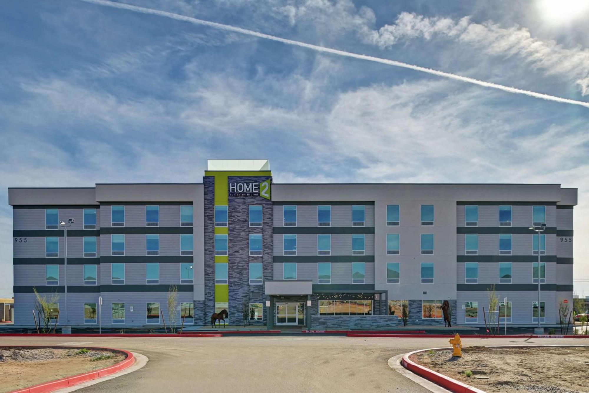 Home2 Suites By Hilton Buckeye Phoenix Εξωτερικό φωτογραφία