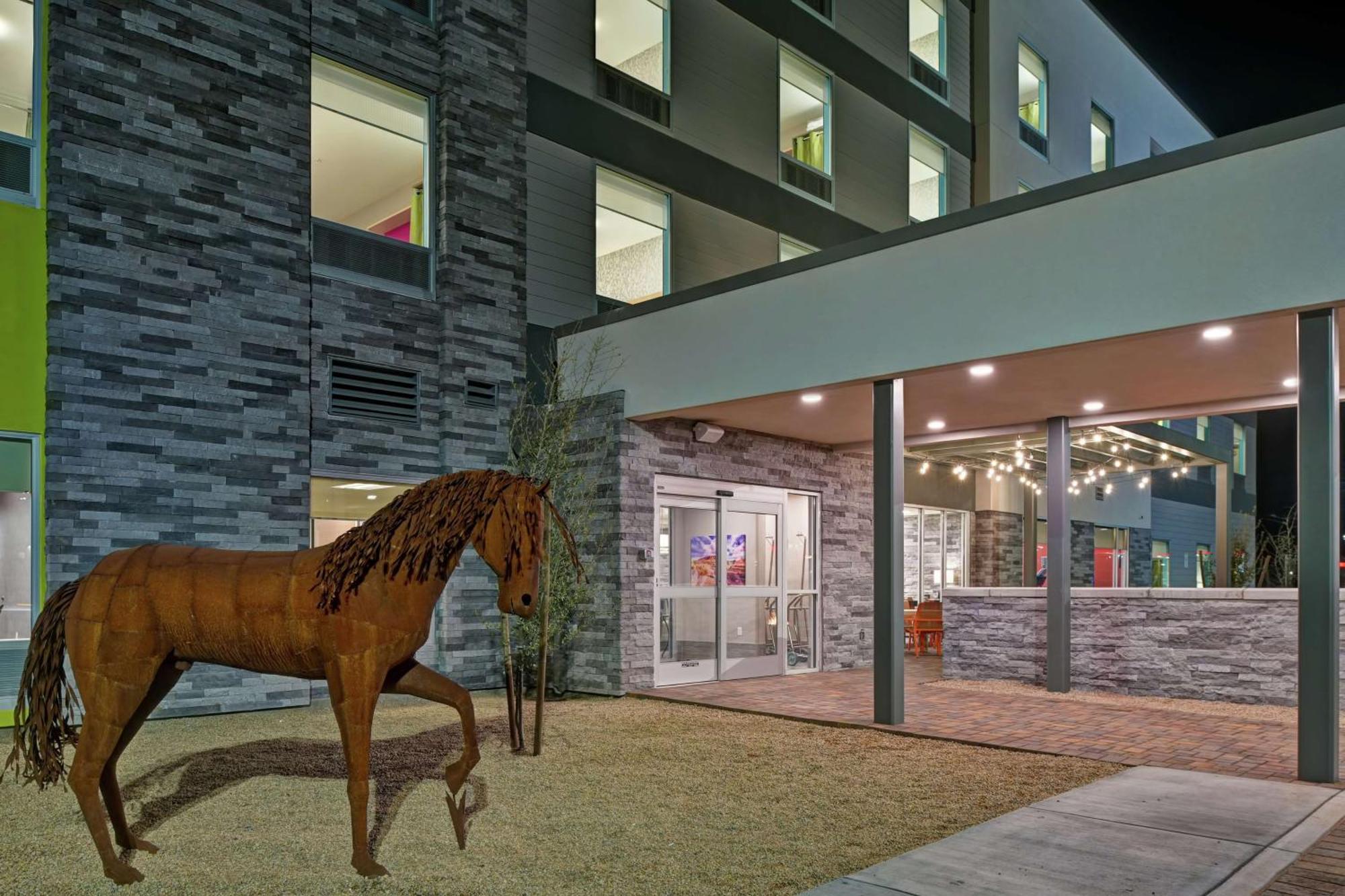 Home2 Suites By Hilton Buckeye Phoenix Εξωτερικό φωτογραφία
